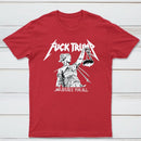 Vintage Protest Graphic and Justice For All T-Shirt