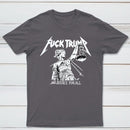 Vintage Protest Graphic and Justice For All T-Shirt