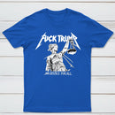Vintage Protest Graphic and Justice For All T-Shirt