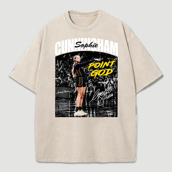 Sophie Cunningham Vintage T-Shirt