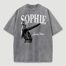 Sophie Cunningham Point God Bella T-shirt