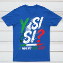 Mexico Spirit Cotton T-Shirt