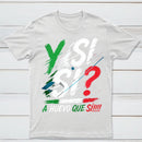 Mexico Spirit Cotton T-Shirt