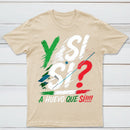 Mexico Spirit Cotton T-Shirt
