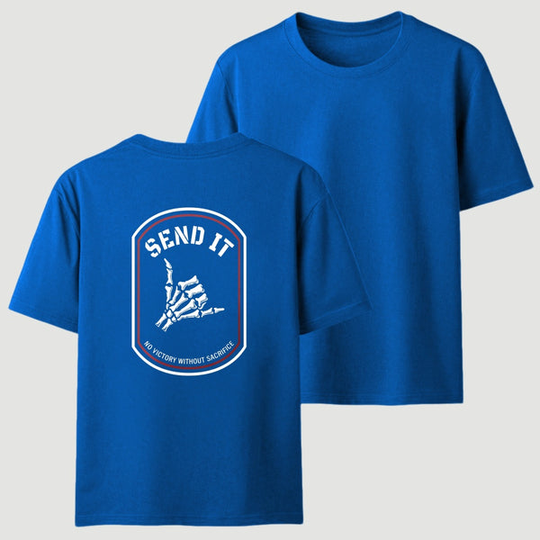 No Victory Without Sacrifice T-Shirt