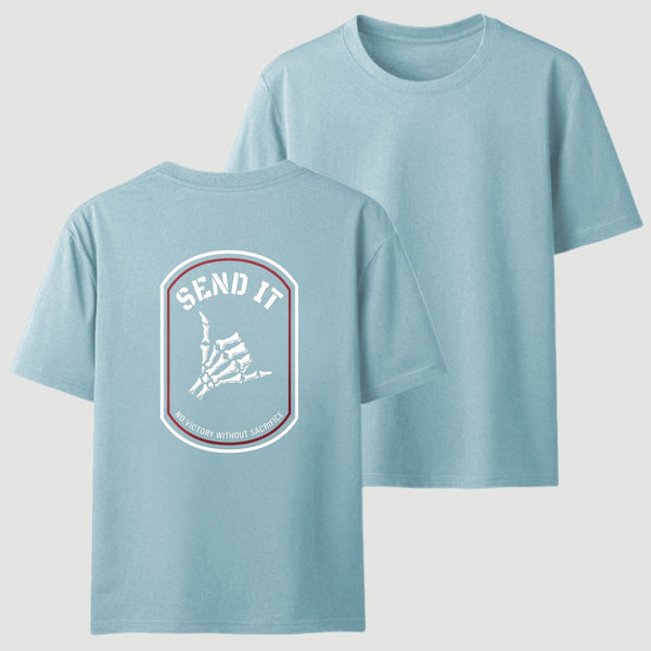 No Victory Without Sacrifice T-Shirt