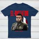 Kylian Graphic France Soccer Streetwear T-Shirt