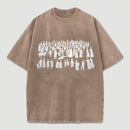 By His Wounds We Are Healed Graphic T-Shirt