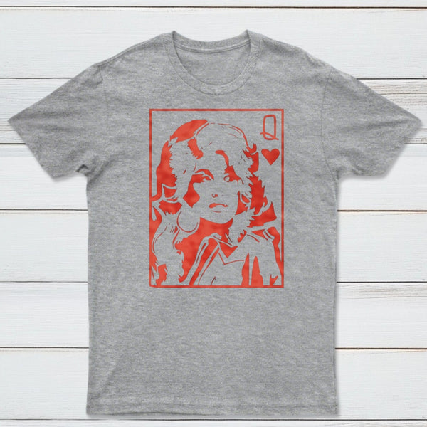 Vintage School Punk Rock Band Print Graphic T-Shirt