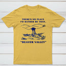 Beaver Valley Funny T-Shirt