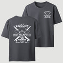 Kilgore Surf Club Nung River Vietnam T-Shirt
