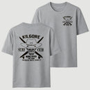 Kilgore Surf Club Nung River Vietnam T-Shirt