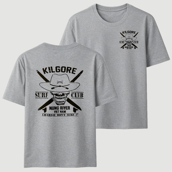 Kilgore Surf Club Nung River Vietnam T-Shirt