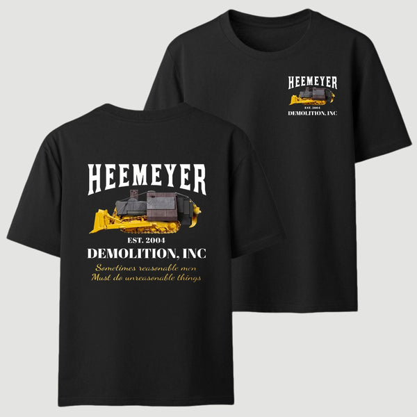 Heemeyer Demolition Inc T-Shirt