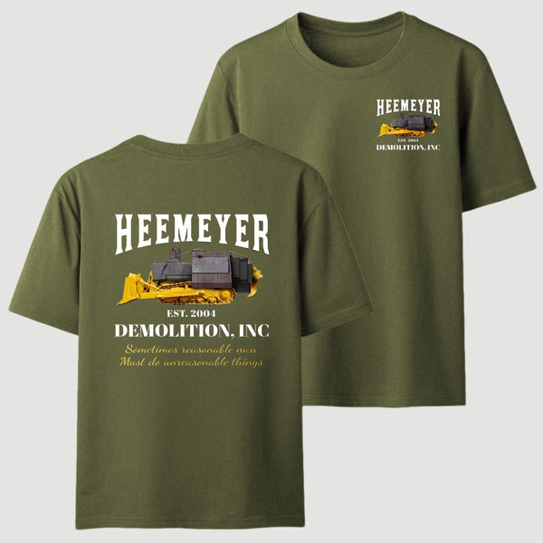 Heemeyer Demolition Inc T-Shirt