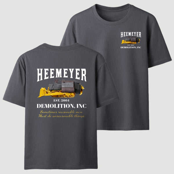Heemeyer Demolition Inc T-Shirt