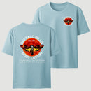 Horror Movie Print Unisex Halloween Retro T-Shirt