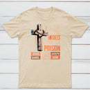 All My Role Models Went To Prison Graphic T-Shirt