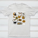 Comfort Colors Tis The Season Halloween T-Shirt
