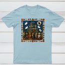 Vintage 90s Bears Halloween Trick Or Treat Bears T-Shirt