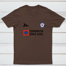 Cruz Azul Soccer Graphic T-Shirt