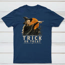 Sophie Basketball Halloween Point Trick or Treat T-Shirt