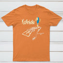 Vintage Kornholio Graphic Funny T-Shirt