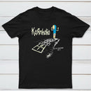 Vintage Kornholio Graphic Funny T-Shirt