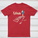 Vintage Kornholio Graphic Funny T-Shirt