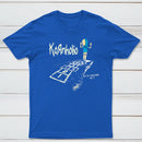 Vintage Kornholio Graphic Funny T-Shirt