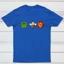 Hose Bee Lion Funny T-Shirt