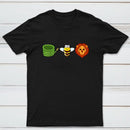 Hose Bee Lion Funny T-Shirt