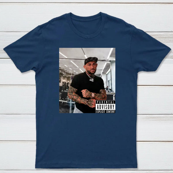 Dustin Poirier Graphic Meme T-Shirt