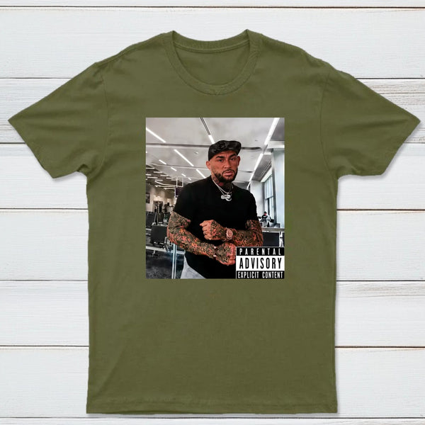 Dustin Poirier Graphic Meme T-Shirt