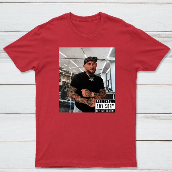 Dustin Poirier Graphic Meme T-Shirt