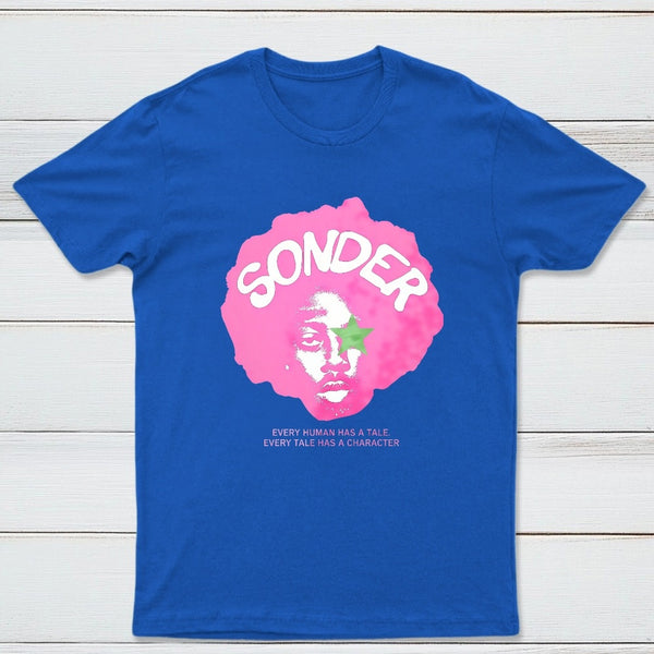 Streetwear Classic Graphic T-Shirt