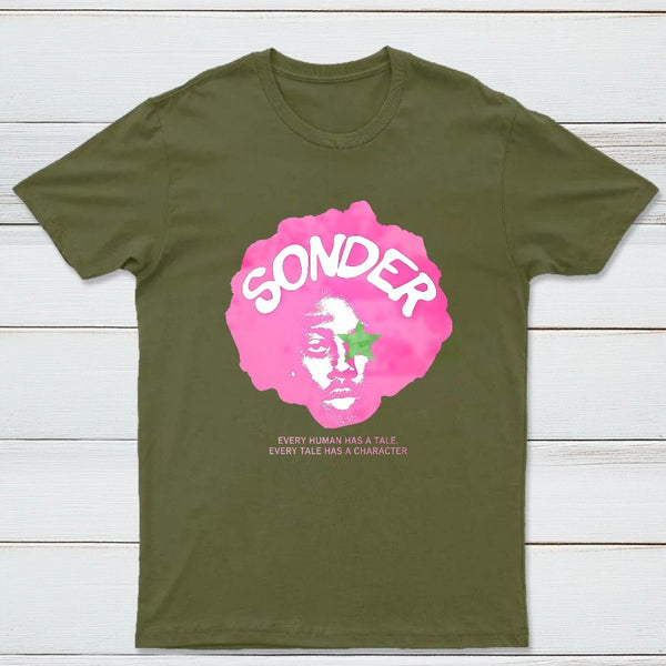 Streetwear Classic Graphic T-Shirt