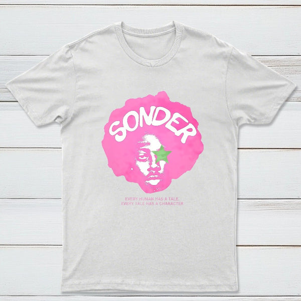 Streetwear Classic Graphic T-Shirt