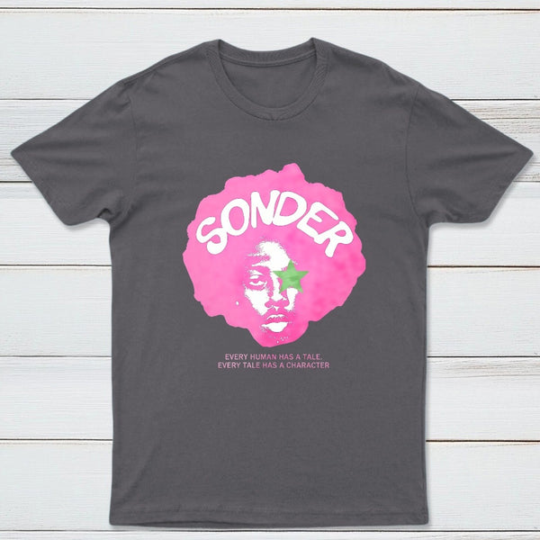 Streetwear Classic Graphic T-Shirt