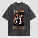 Sophie Cunningham & Caitlin Clark I'm Your Huckleberry T-Shirt
