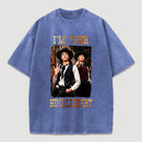 Sophie Cunningham & Caitlin Clark I'm Your Huckleberry T-Shirt