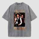 Sophie Cunningham & Caitlin Clark I'm Your Huckleberry T-Shirt