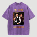 Sophie Cunningham & Caitlin Clark I'm Your Huckleberry T-Shirt