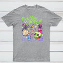 Pick Your Poison Vintage Halloween T-Shirt