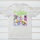 Pick Your Poison Vintage Halloween T-Shirt