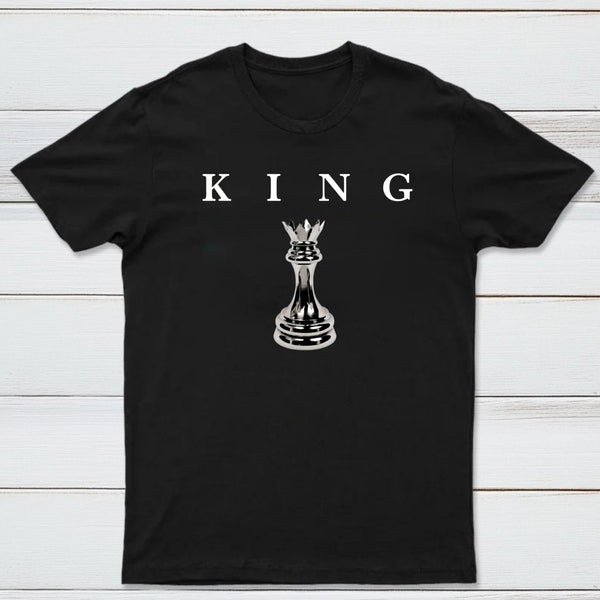 King Streetwear Graphic T-Shirt