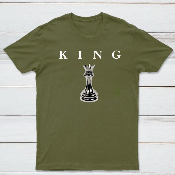 King Streetwear Graphic T-Shirt