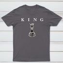 King Streetwear Graphic T-Shirt