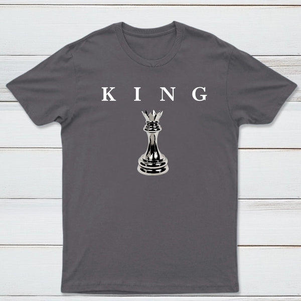 King Streetwear Graphic T-Shirt