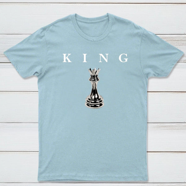 King Streetwear Graphic T-Shirt